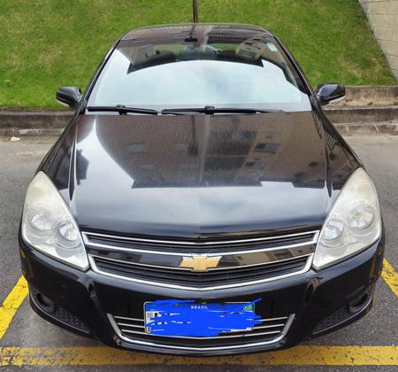 CHEVROLET VECTRA 2.0 MPFI ELEGANCE 8V 140CV FLEX 4P MANUAL CHEVROLET VECTRA 2.0 MPFI ELEGANCE 8V 140CV FLEX 4P MANUAL